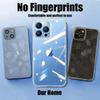 Прозрачный чехол для телефона iPhone 15 12 11 14 Pro Max, силиконовый чехол на iPhone 15 13 Mini X XS XR 8 7 14 Plus SE, задняя крышка