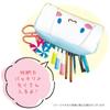 Пенал Sanrio Characters Pen Case Closed Pen Pouch Large Capacity Kuromi SG-5540163KU