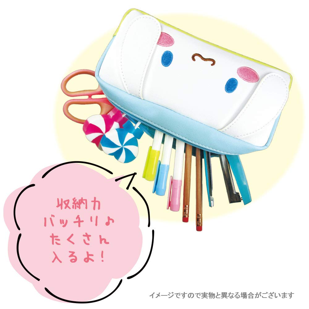 Пенал Sanrio Characters Pen Case Closed Pen Pouch Large Capacity Kuromi SG-5540163KU