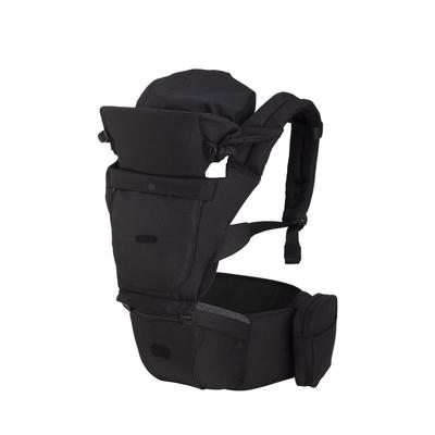 Переноска-кенгуру Hip Seat Black Baby BABY&Me BELK-S BM-6-007