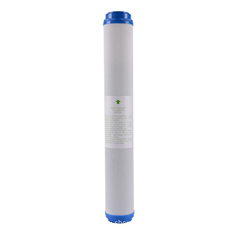 Universal Granular Carbon Filter Cartridge for RO Water Purifiers