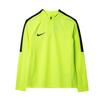 Sweatshirt Comfortable Skin-Friendly Stand Collar Long Sleeve Simple Fluorescent Green Kids Tops 807245-702