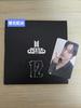 [USED] BTS Festa 2025 Army Zone Trading Card JIN