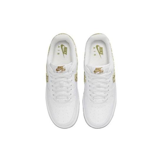 Nike Air Force 1 07 Белый - DJ9942-101