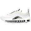 Nike Air Max 97 Белый Черный Серебристый Женские 921733-103
