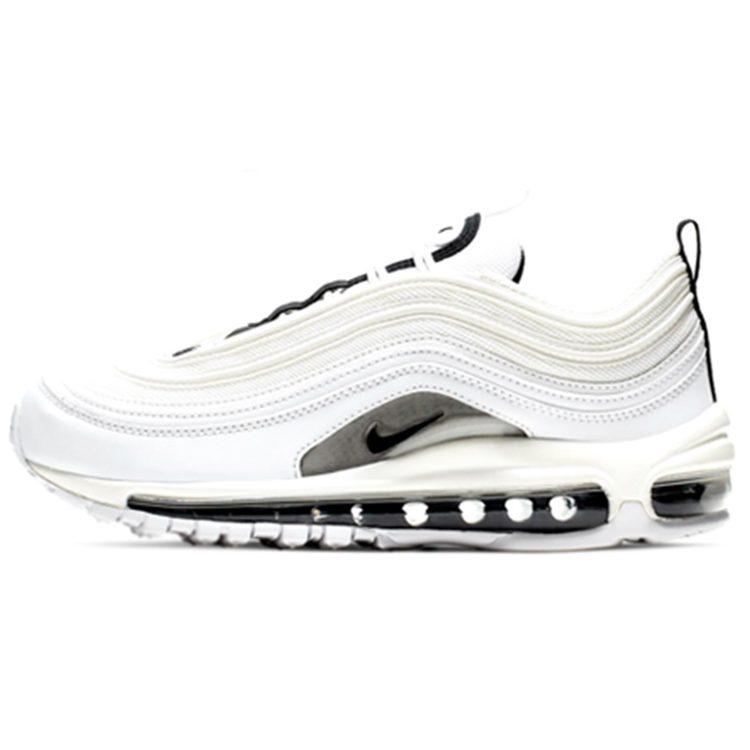 Nike Air Max 97 Белый Черный Серебристый Женские 921733-103