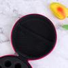 12 Bottles Round Essential Oil Storage Bag Essential Oil Organizer Case 1Ml 2Ml