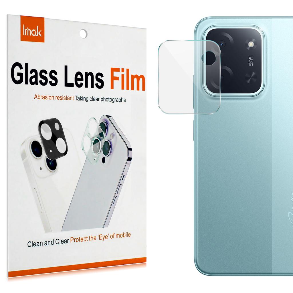 Для POCO C85 4G Стекло IMAK Высокой Четкости Интегрированная Тонкая Стеклянная Пленка для Объектива