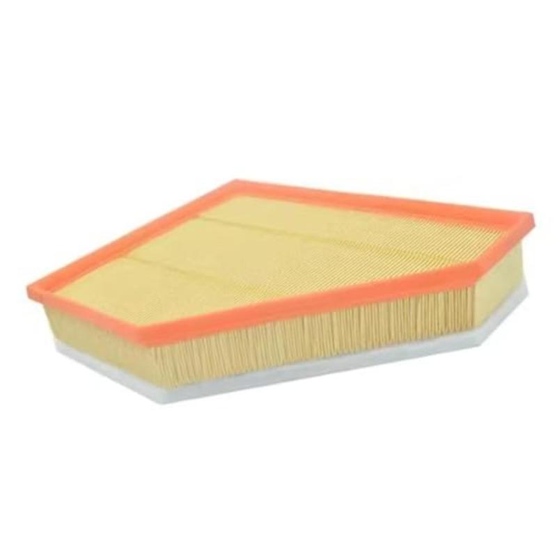 2pcs 13717797465 Car Air Filter for BMW X1 3 Series 335d 330d 325d 320d 318d E84 E90 E81 Air Filter Element