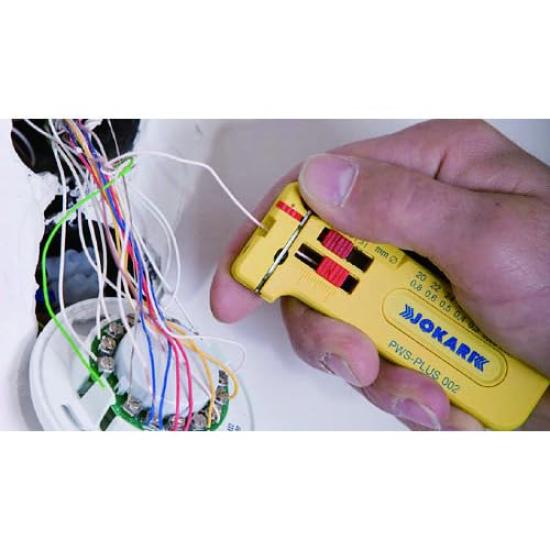 Стриппер JOKARI 001 40024 Стриппер для кабеля PWS-Plus