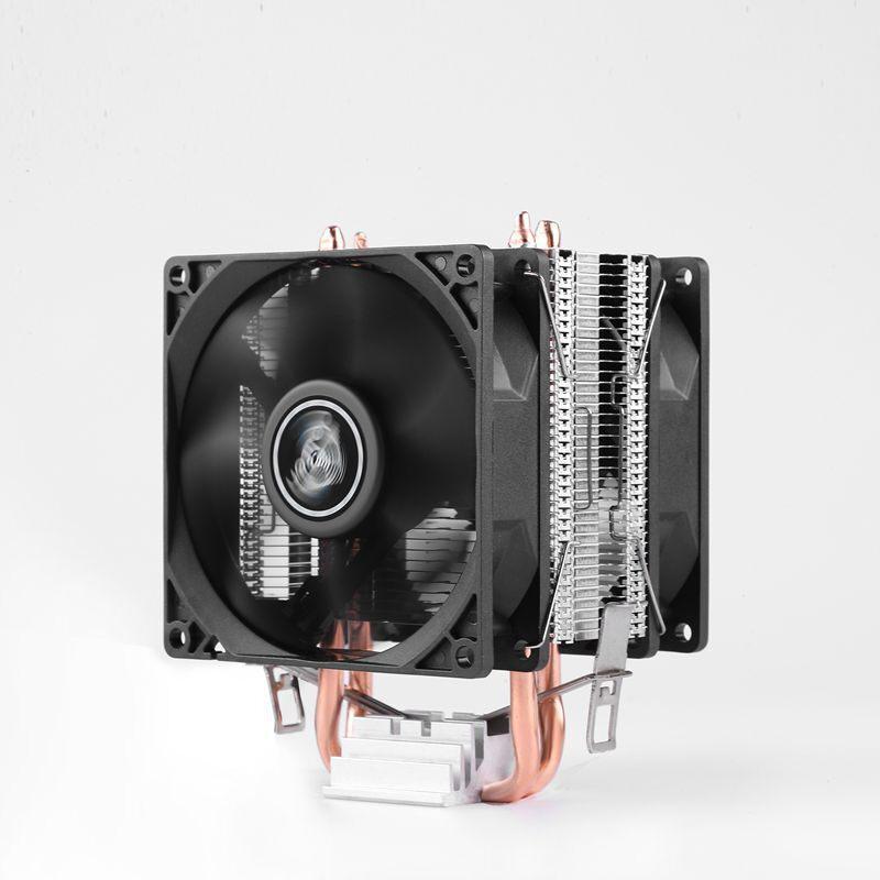 Самодельный кулер для процессора с 2-6 трубками, полупроводниковое охлаждение, башня-радиатор