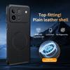 Для Honor Win RT 5G Магнитный чехол С кожаным покрытием TPU + PC Чехол для телефона