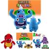 Adorable Banban Plush From Garten Of Banban Perfect For Game Fans