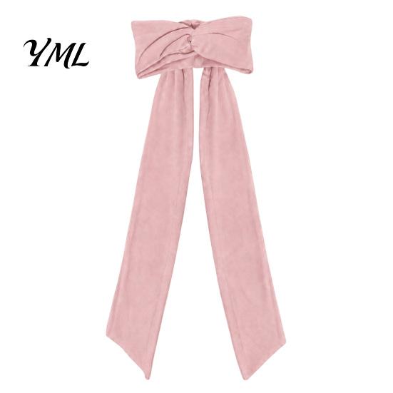 Travel Friendly Hair Curler No Heat Curling Headband, Women Overnight Curls Comfortable Curlers Roller Band, Tool for Long Thick Band