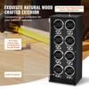 Watch Winder for 8 Automatic Watches with 8 Quiet Japanese Mabuchi Motors