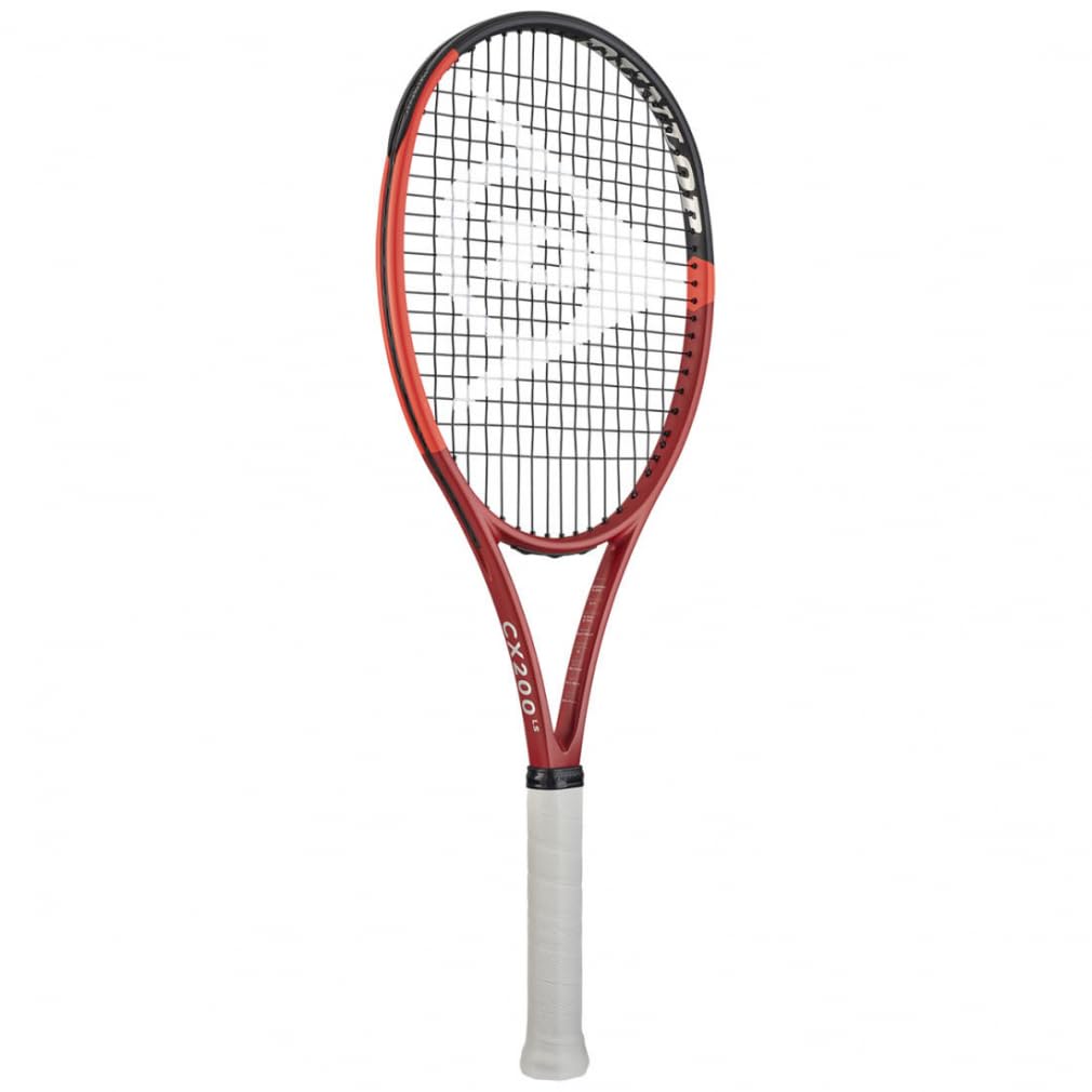 DUNLOP Теннисная Жесткая Теннисная Ракетка 24CX200 LS DS22403 G3 (Только рамка)