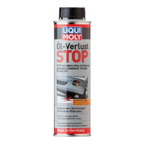 LIQUI MOLY ENGINE OIL LEAK PREVENTANT 300ML
