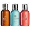 Molton Brown Iconic Гель для душа Коллекция для путешествий