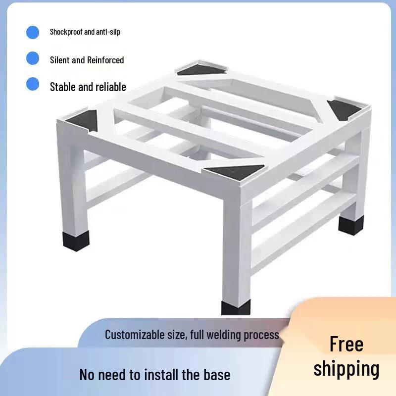 Universal Appliance Base Stand & Storage Rack