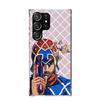 Чехол для телефона JoJo Adventure Guido Mista для Samsung Galaxy S26 Ultra S23 S24 S25 Edge S20 FE S21 S22 Plus Мягкий чехол с принтом F