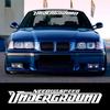 Автомобильные наклейки NFS Need For Speed Most Wanted Racing Авто Виниловая наклейка Водонепроницаемая Декор автомобиля Для багажника Бампера Окна Лобового стекла