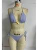 Ocean World 3D Starfish & Seashell Bikini Swimsuit