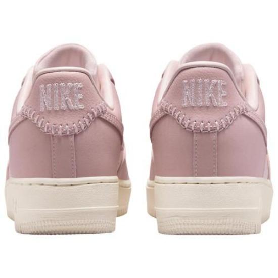Nike Женские кроссовки Air Force 1 Low Pink Oxford с кисточками - IB4654-661
