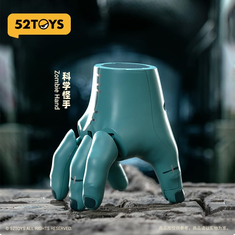 52TOYS BLINDBOX Stranger Hands (6 упаковок)