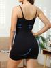 Underwear For Women Sheath Flat Belly Waist Trainer Body Shaper Modeling Strap Sexy Outfits For Party Date Female Dresses