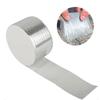 1 Roll Butyl Tape Self-adhesive Waterproof Aluminum Foil Leak Plugging Color Steel Roof Leak Repahandwir Material Handwork