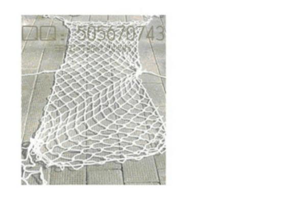 Морская штормовая лестница и защитная сетка для трапа Olos 232161