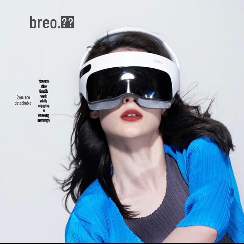 Breo Умный массажер для головы IDream5S, китайская вилка (адаптер в комплекте)