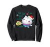 DreamWorks Gabby's Dollhouse Cakey On the Nice List Sweatshirt