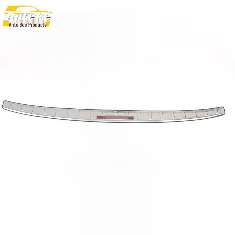 Venucia D60PLUS Rear Tailgate Trunk Protection Guard Plate