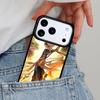 Zhongli Genshin Impact soft Phone Case for iPhone 17ProMax 12 13 14 15 16e 17 Pro Max Plus Air Cover