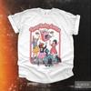 Retro Easy Bake Coven Tshirt  Fun retro 80s and 90s Y2K shirt fashionable and cute bohemian top Christmas horror Tshirt lo