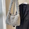 IELGY Ladies Messenger Bag Casual Large Capacity Shoulder Bag