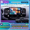 Android 14 Carplay для Toyota Fortuner HILUX Revo Vigo 2007 - 2011 2012 2013 2014 2015 Автомобильный радиоприемник, мультимедийный плеер, видео, стерео