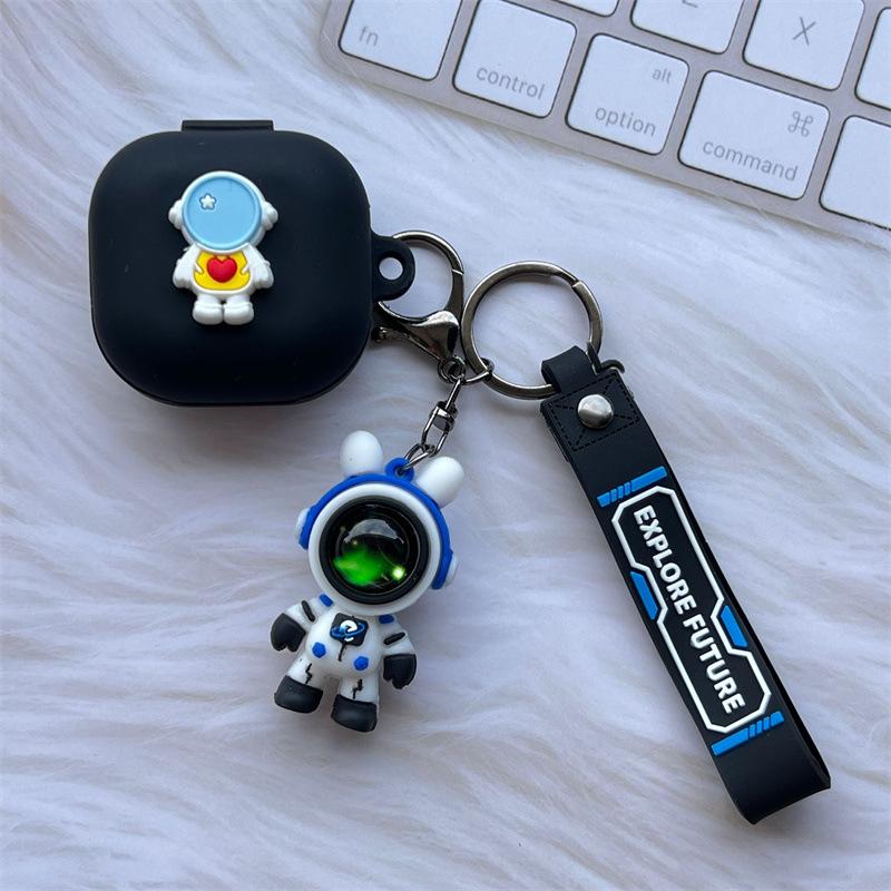 For Samsung Galaxy buds1/1pro Bluetooth Headset Case Couple Cartoon Silicone Soft Case