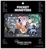 Ensky Pokemon Eevee Evolutions 2 Бумажный театр