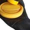 Longboard Slide Gloves Skateboard Gloves Mittens with Sliding Blocks Longboard Downhill Slide Gloves