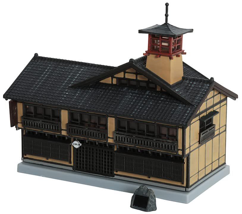 TOMIX Hot Spring Inn Building Collection A2 Diorama Supplies Building Collection 313694 066-2