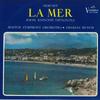 LP Запись ШАРЛЬ МЮНШ, БОСТОНСКИЙ СИМФОНИЧЕСКИЙ ОРКЕСТР - Дебюсси: Симфоническая поэма "Море" / SUP2026 VICTOR Japan Классика Б/У