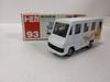Tomica No.93 Quick Delivery Van, Scale 177, White
