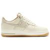 Nike Air Force 1 Low 07 Premium NAI-KE Bamboo Weave Unisex Sneakers Pale-Ivory Phantom-Pake-Ivory-Ivory-Oil-Green FN0369-101