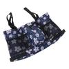 Chair Hanging Bag Chair Basket Water Resistant Chair Organizer Pouch with Adjustable Straps for