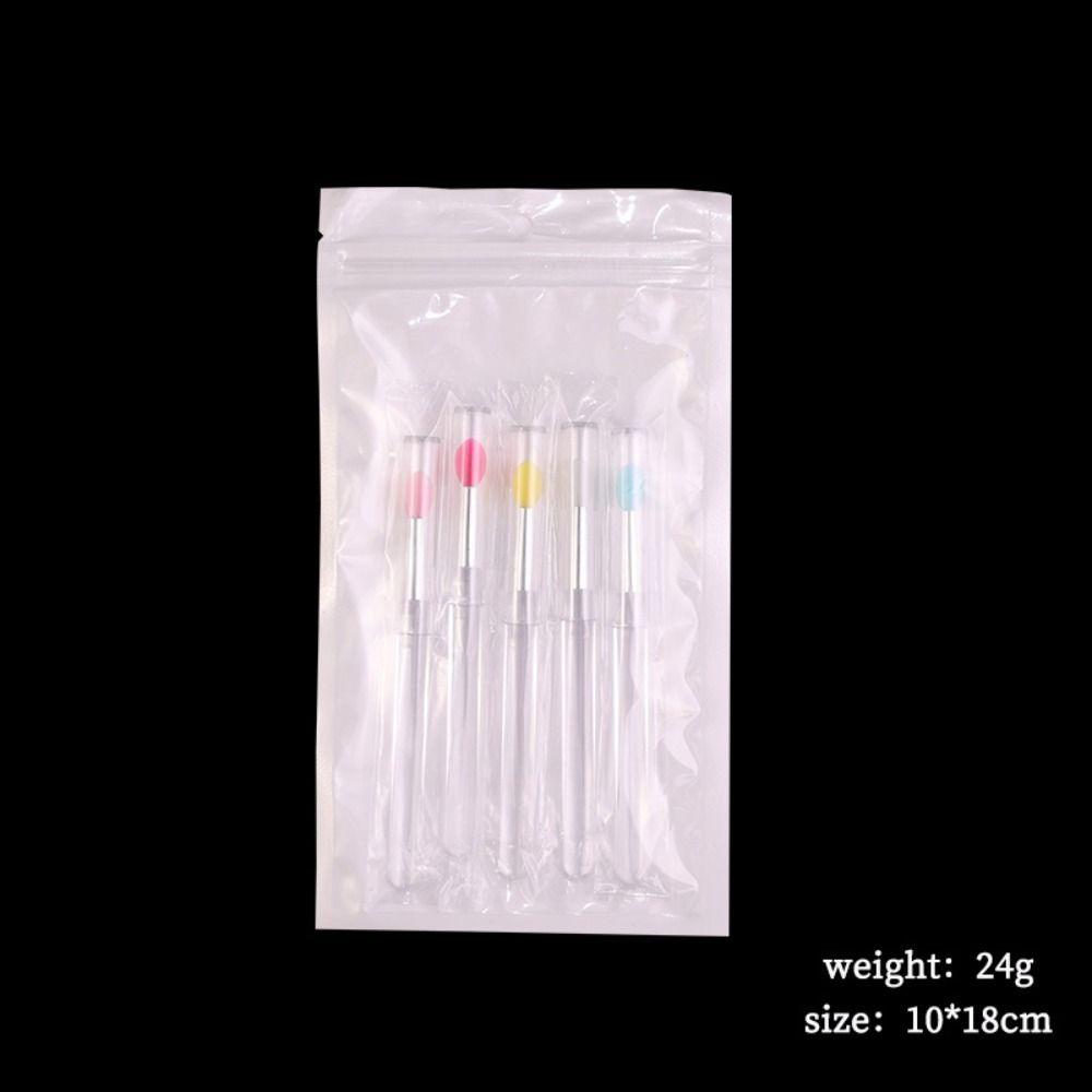 Портативная кисть для губ, силиконовый аппликатор для маски для губ, новый аппликатор для губной помады, блеск для губ