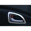 Внутренняя дверная ручка, накладка на рамку, 4 шт. для Hyundai Tucson ix35 2010 2011 2012 2013