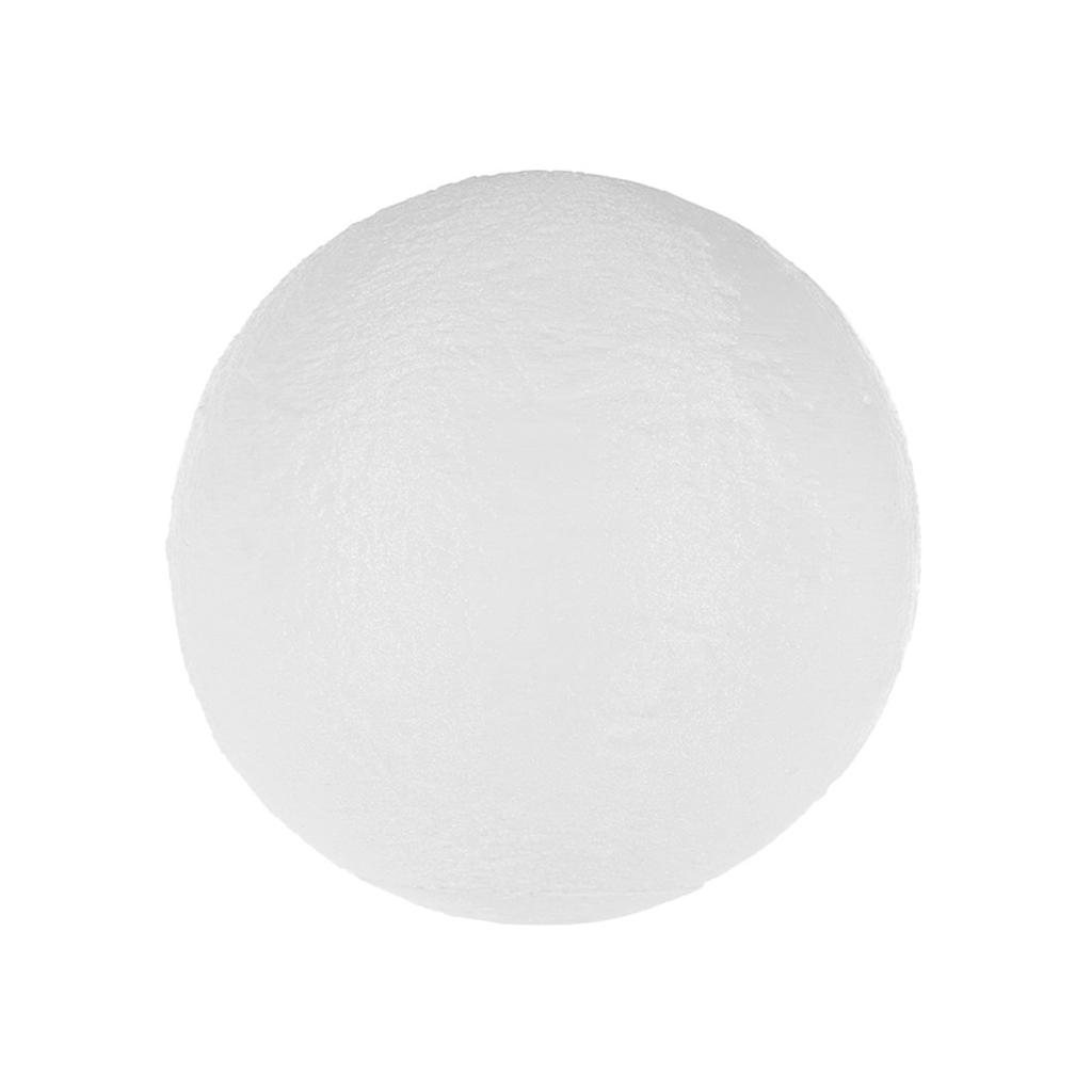 Moon Lamp 3D Print LED Night Light 16 Glowing Colors with Stand Remote Control Touch Control USB