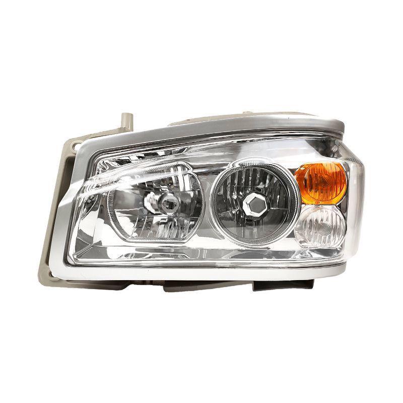 Светодиодные фары Full LED с двумя линзами для Sinotruk Howo 380/336, Супер яркий направленный поток.